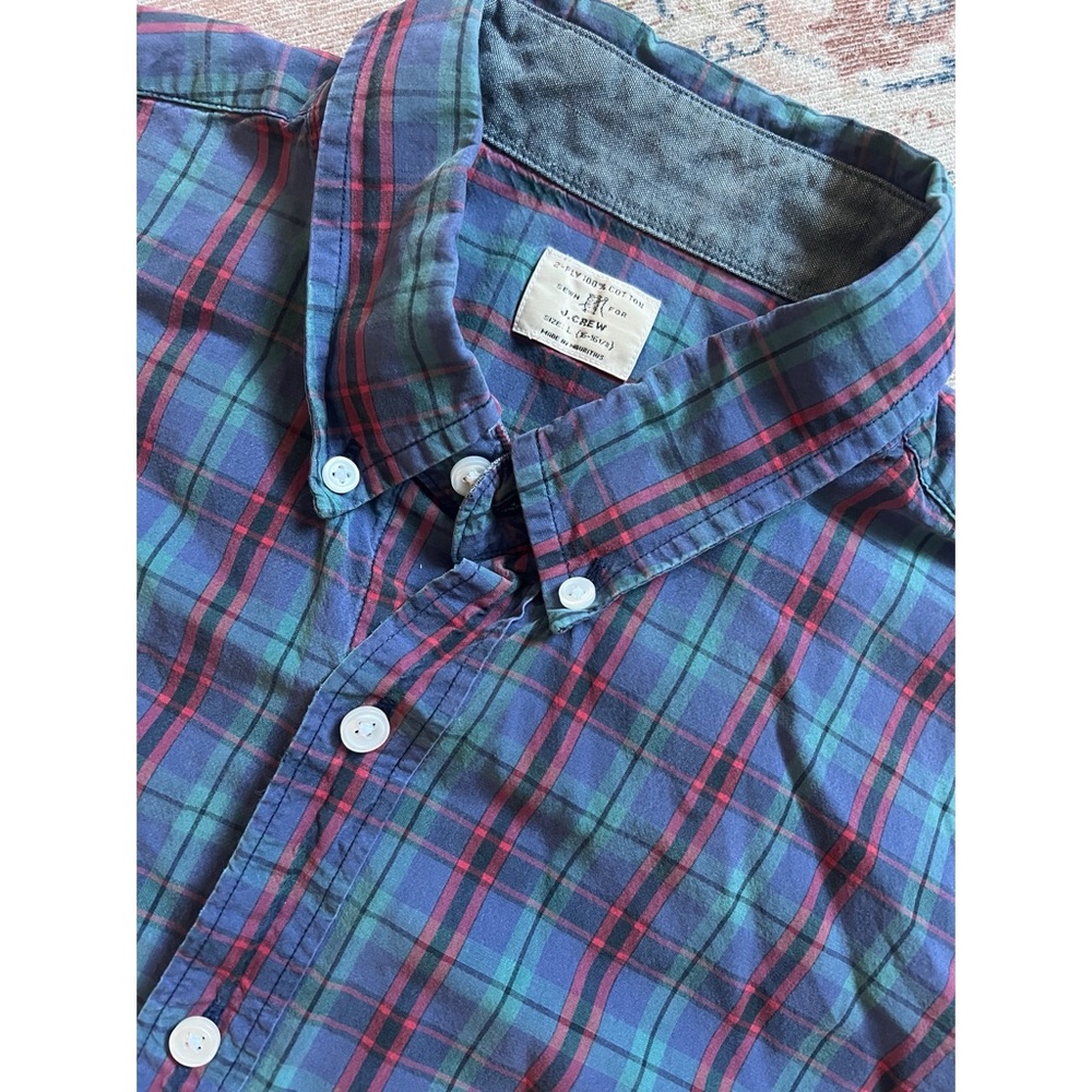 ✨Vintage✨ Men’s J. Crew Button Up